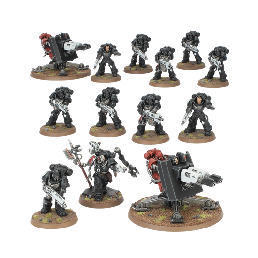 Combat Patrol: Iron Hands (New in Box)