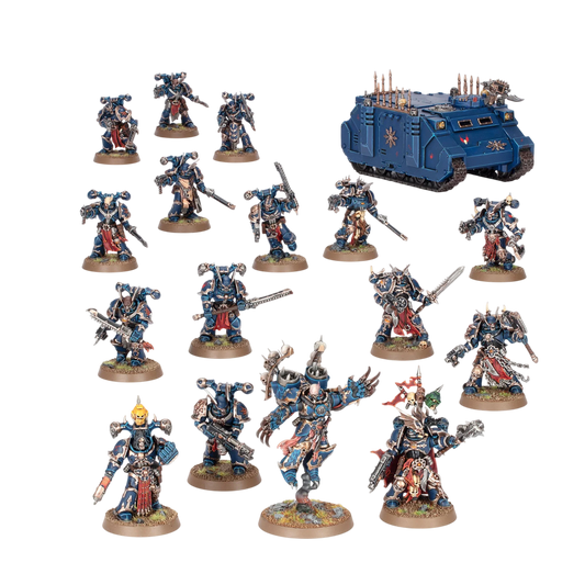Combat Patrol: Night Lords (New in Box)