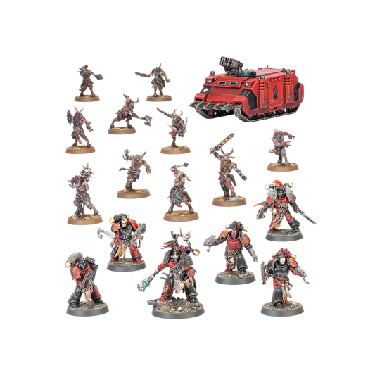 Combat Patrol: Red Corsairs (New in Box)