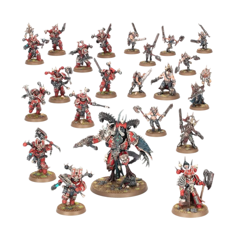 Combat Patrol: World Eaters (2025) (New in Box)