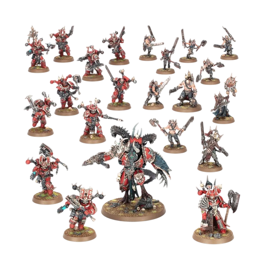 Combat Patrol: World Eaters (2025) (New in Box)