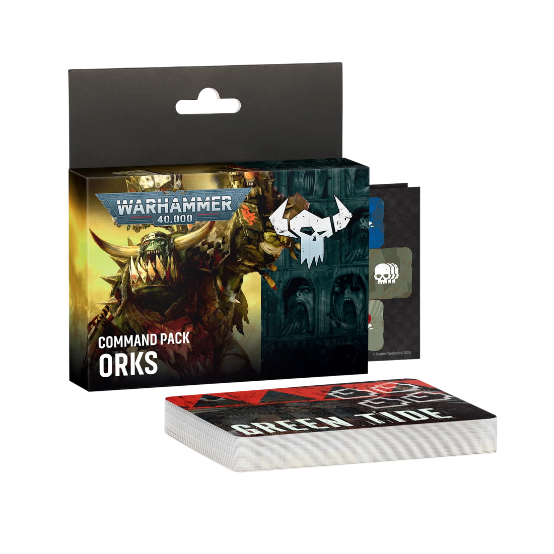 Command Pack: Orks