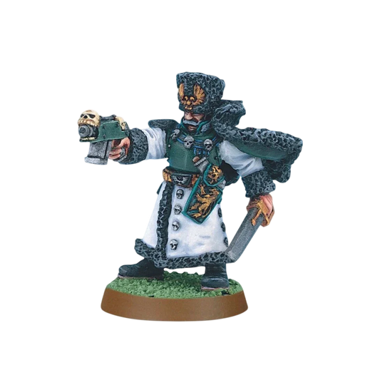 Commander Chenkov (New in Box)