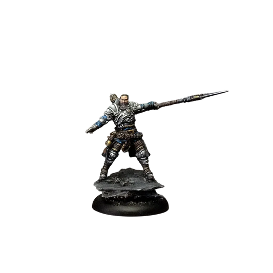 Commander Dalin Sturgis (Custom Painted) (Assembled)