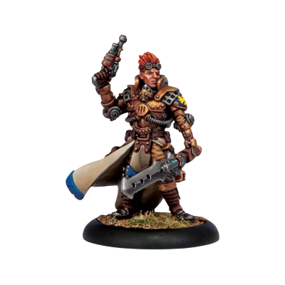 Commander Stryker - 2010 Metal (Unpainted) (Assembled)