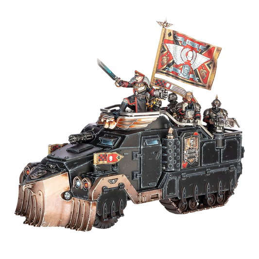 Commissar Graves (New in Box)