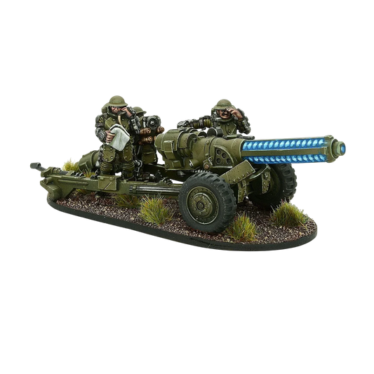Commonwealth M17 Tesla Cannon Team (New in Box)