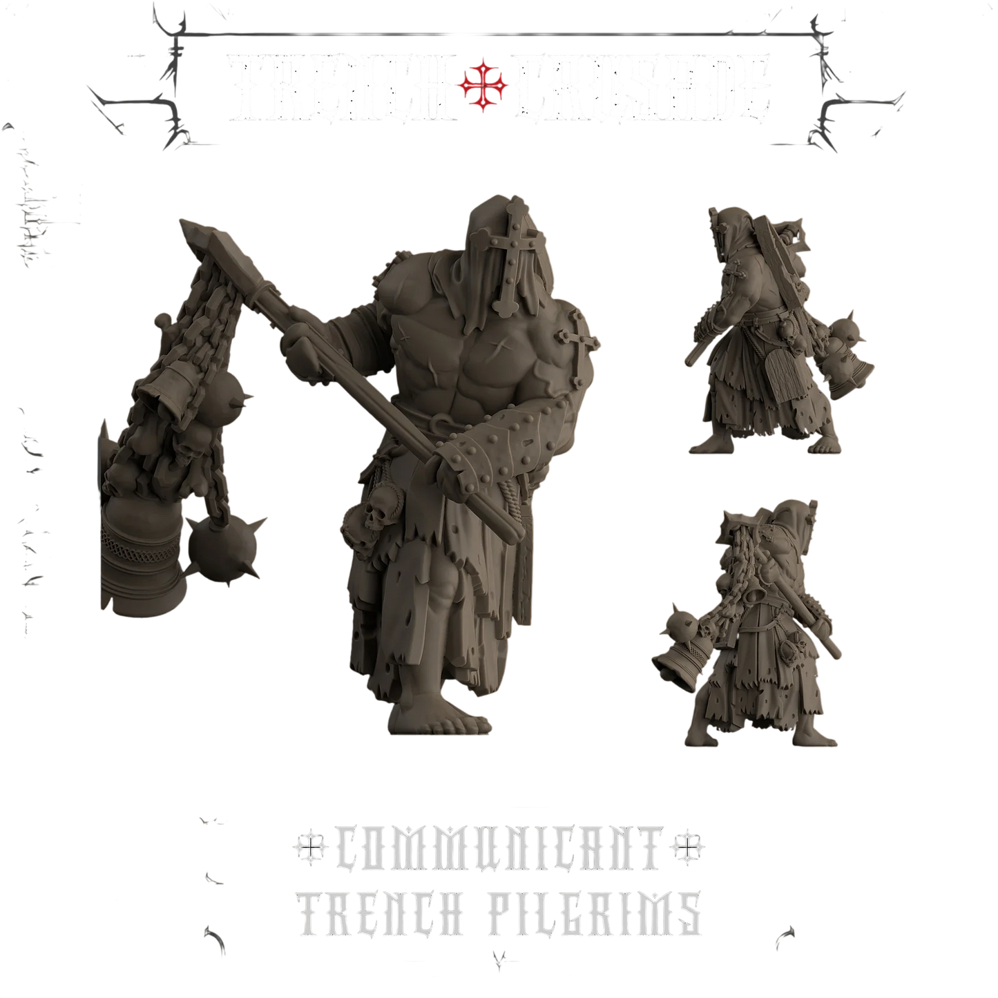 Communicant - Trench Pilgrims (New in Box)