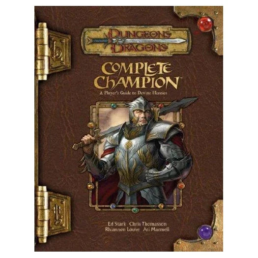 Complete Champion (2007)