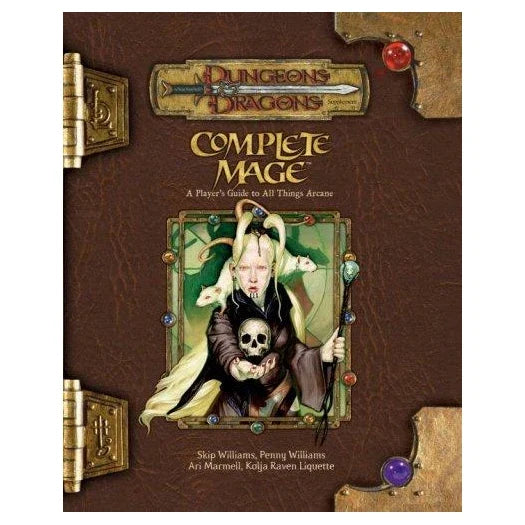 Complete Mage (2006)