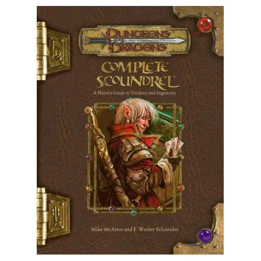 Complete Scoundrel (2007)