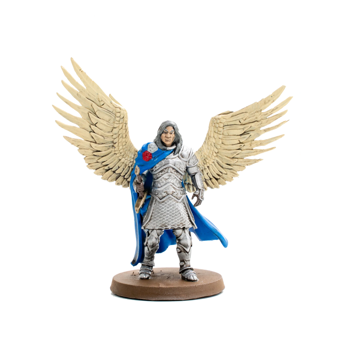 Concan the Kyrie Warrior (Prepainted)
