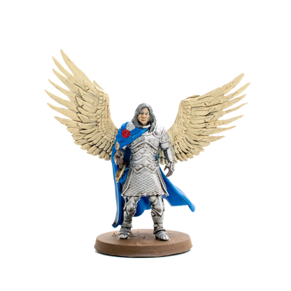 Concan the Kyrie Warrior (Prepainted)