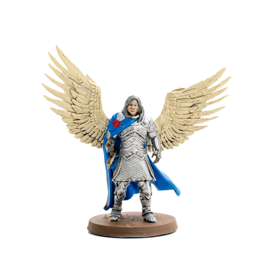 Concan the Kyrie Warrior (Prepainted)