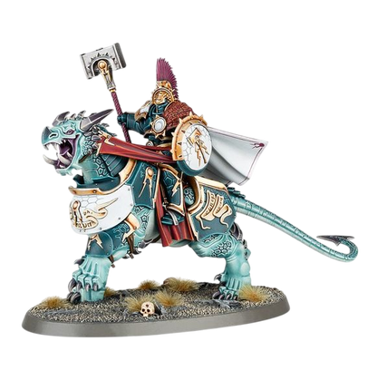 Stormcast Eternals: Dracothian Guard (New in Box)