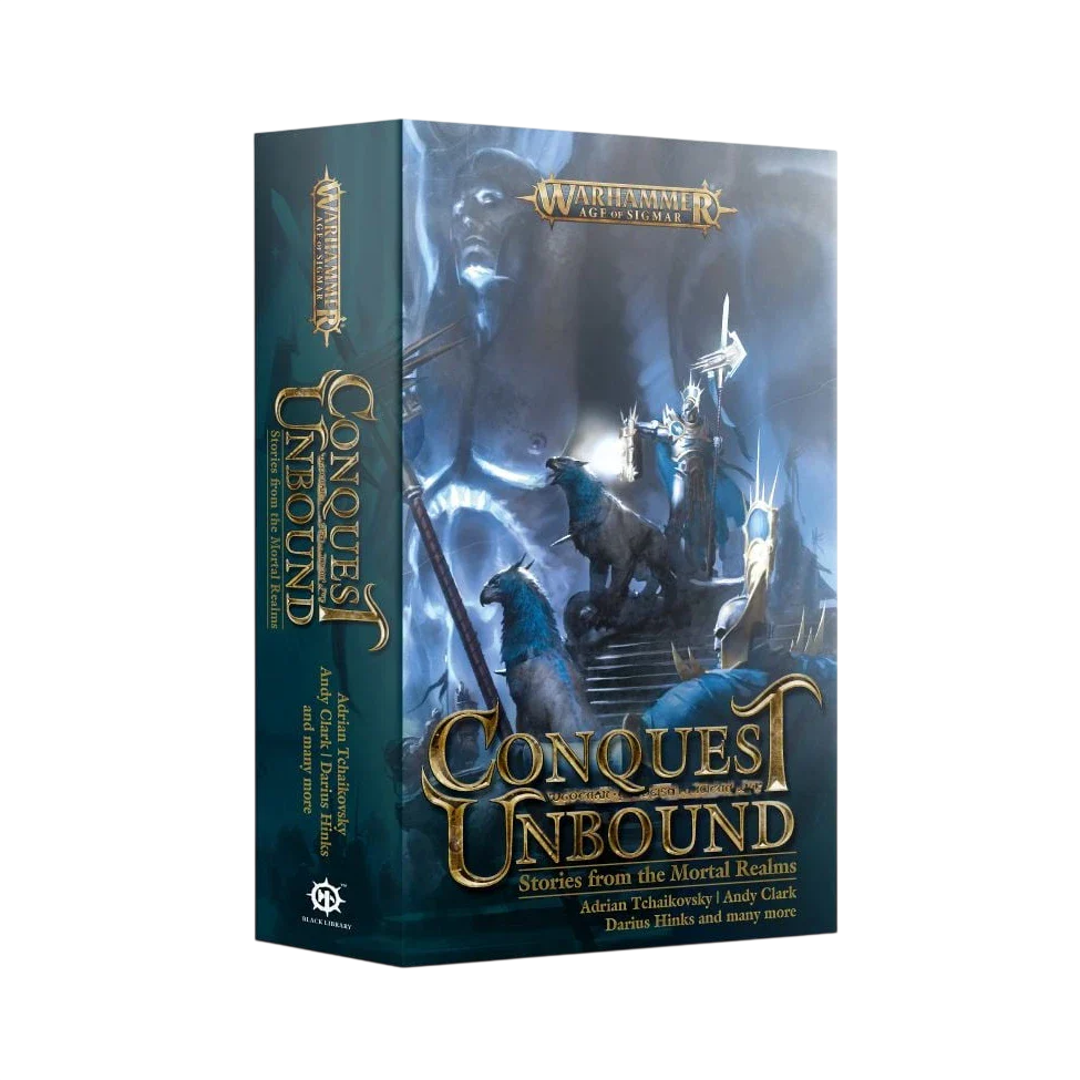 Conquest Unbound: Stories