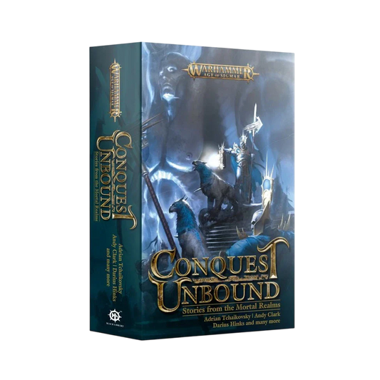 Conquest Unbound: Stories