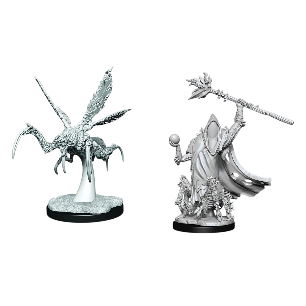 Core Spawn Emissary and Seer (New in Box)