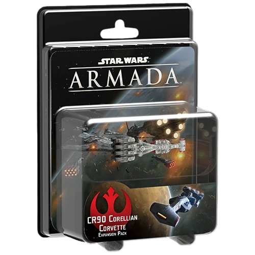 Corellian Corvette (New in Box)