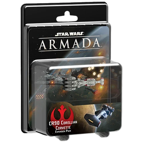 Corellian Corvette (New on Sprue)
