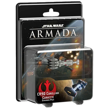 Corellian Corvette (New on Sprue)