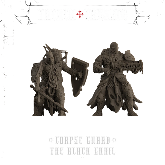 Corpse Guard - Black Grail (New in Box)