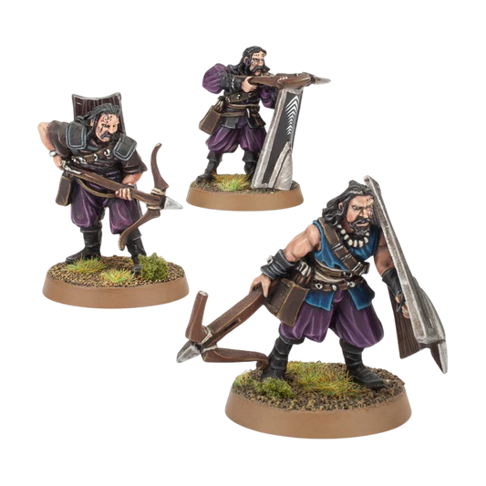Corsair Arbalesters (Unpainted) (Assembled)