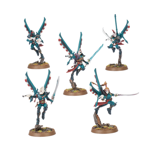 Corsair Skyreavers (New on Sprue)