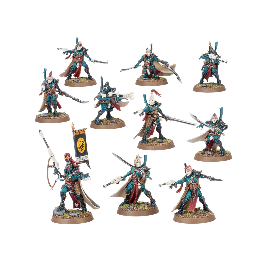 Corsair Voidreavers (New in Box)