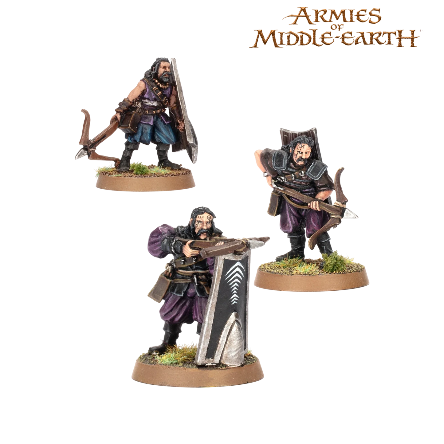Corsairs of Umbar™ (Custom Painted) (Assembled)