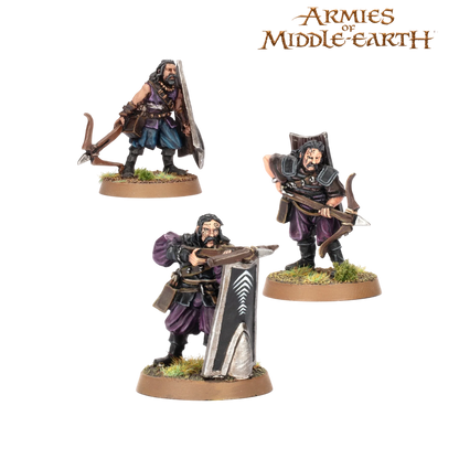 Corsairs of Umbar™ (Custom Painted) (Assembled)