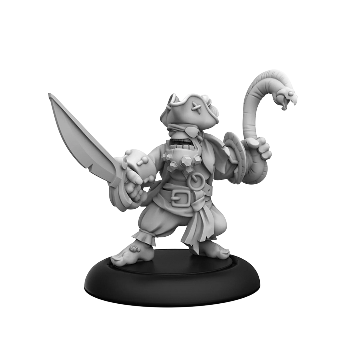 Coxswain (Custom Painted) (Assembled)