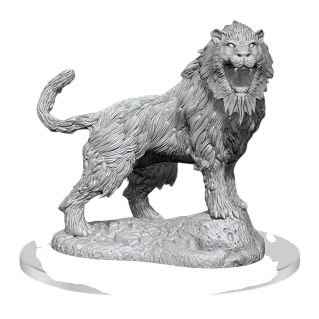 Crag Cat (Custom Painted)