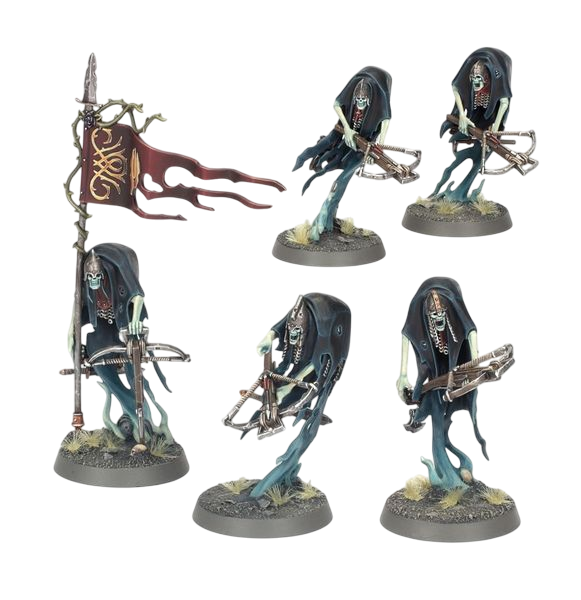 Craventhrone Guard (New on Sprue)