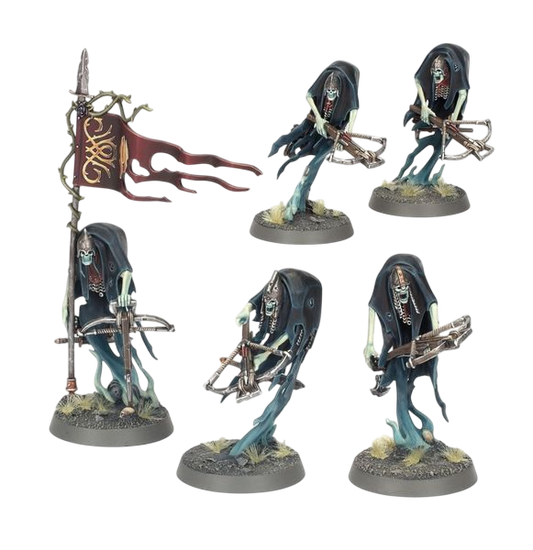 Craventhrone Guard (Unpainted) (Assembled)