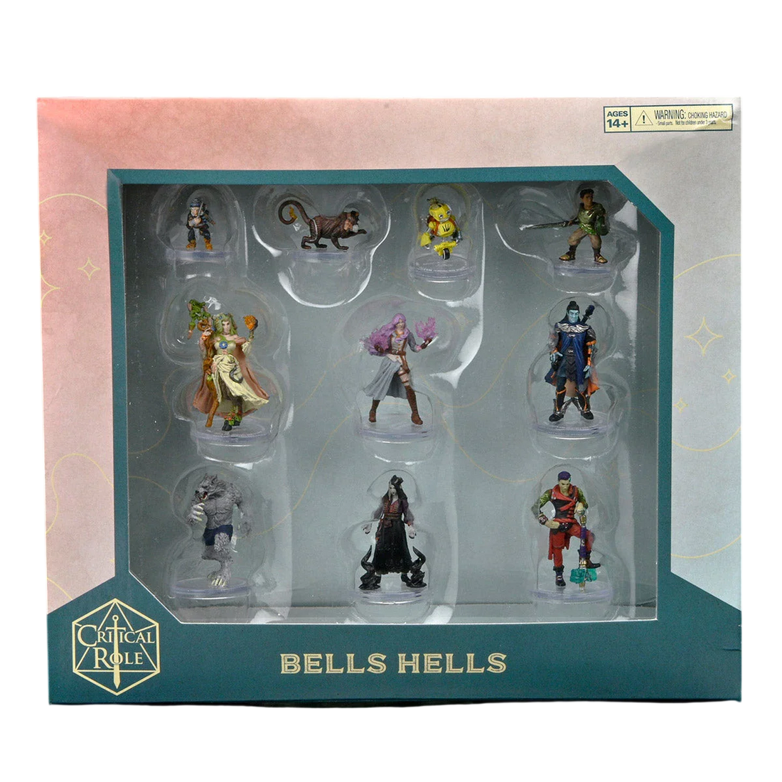 Critical Role: Bells Hells (New in Box)