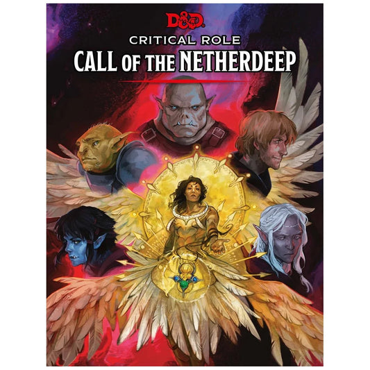 Critical Role: Call of the Netherdeep (2022)