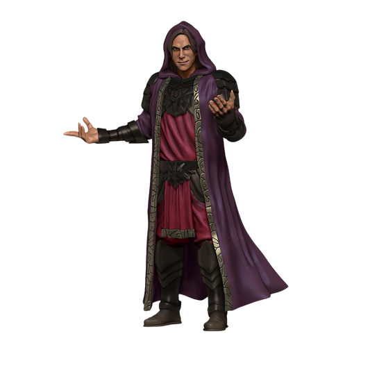 Critical Role: Characters of Tal'Dorei: Set 1 (Unpainted)