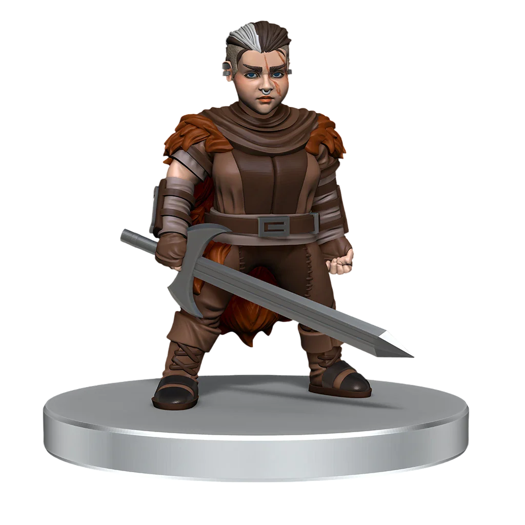 Critical Role: Guests of Critical Role (Custom Painted)