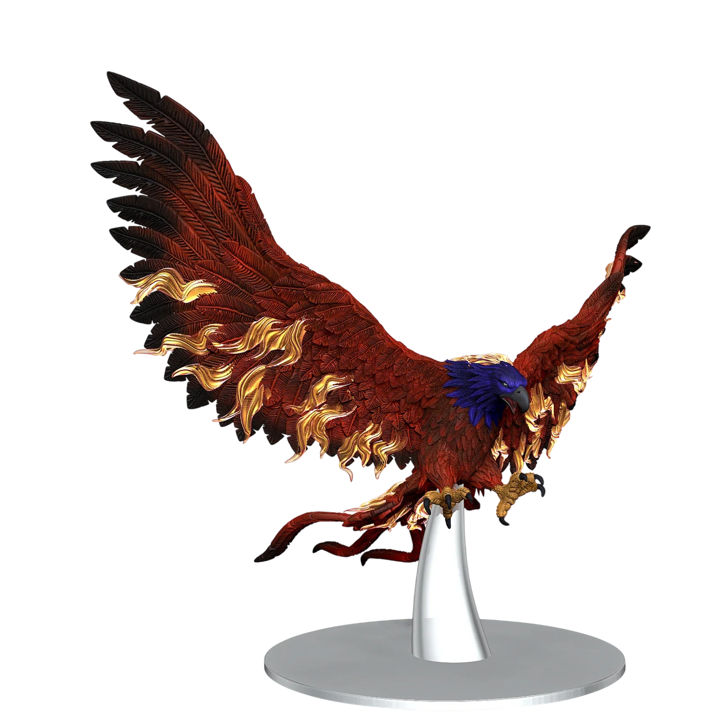 Critical Role: Monsters of Tal'Dorei: Ember Roc Premium Figure (Custom Painted)