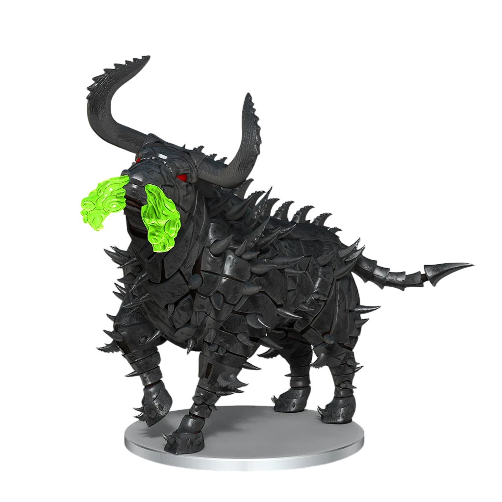 Critical Role: Monsters of Tal'Dorei: Set 1 (Custom Painted)