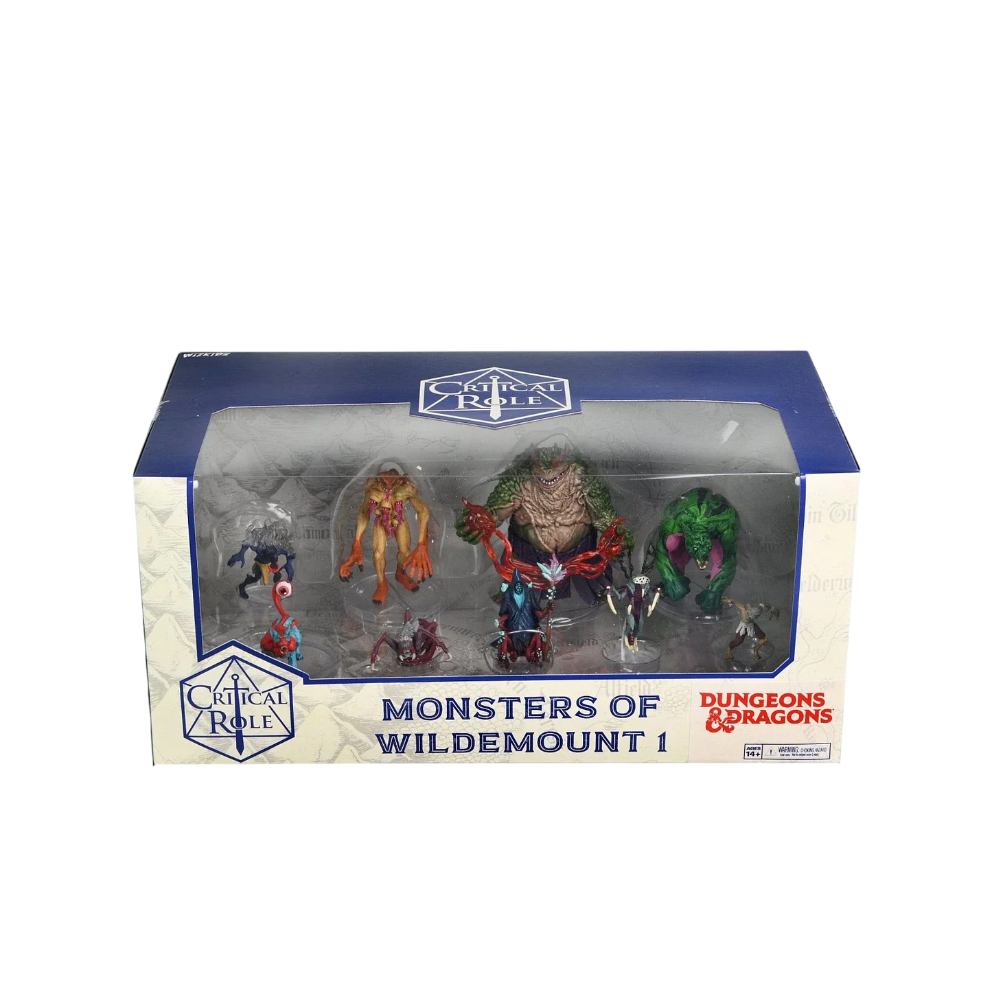 Critical Role: Monsters of Wildemount: Box Set #1 (Prepainted)