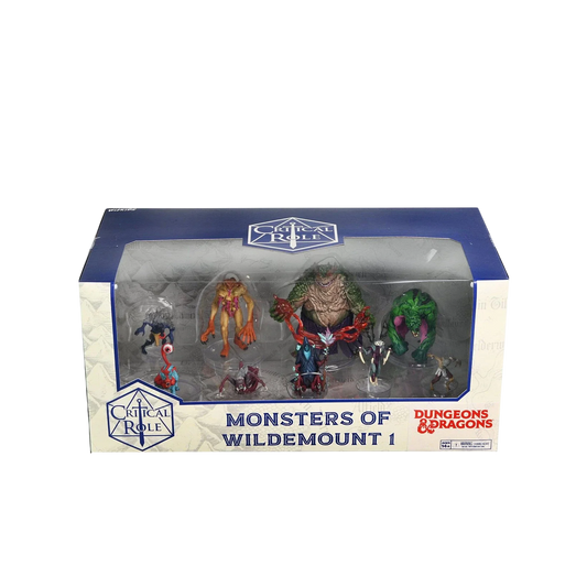 Critical Role: Monsters of Wildemount: Box Set #1 (New in Box)