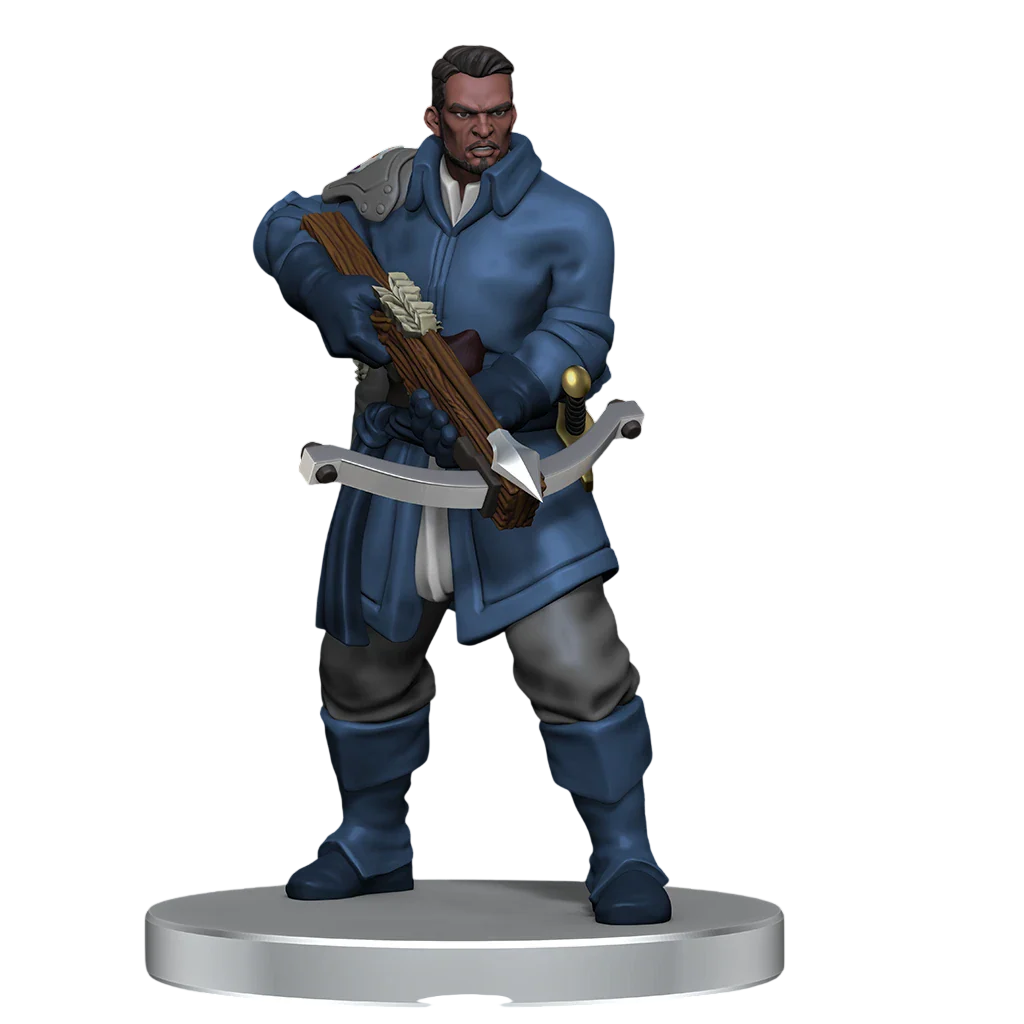 Critical Role: NPCs of Tal'Dorei: Set 2 (New in Box)