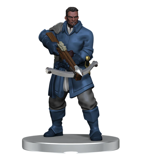 Critical Role: NPCs of Tal'Dorei: Set 2 (Custom Painted)