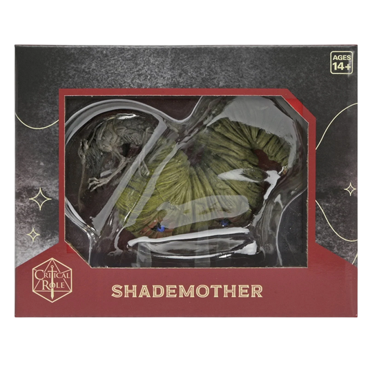 Critical Role: Shademother Boxed Miniature (New in Box)