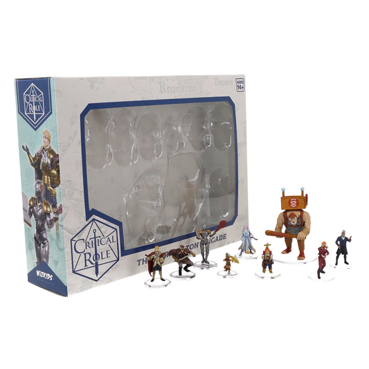 Critical Role: The Darrington Brigade Boxed Set (New in Box)