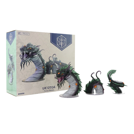 Critical Role: Uk'otoa (Custom Painted)