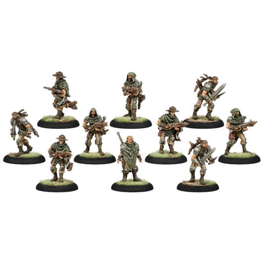 Croe's Cutthroats (New in Box)