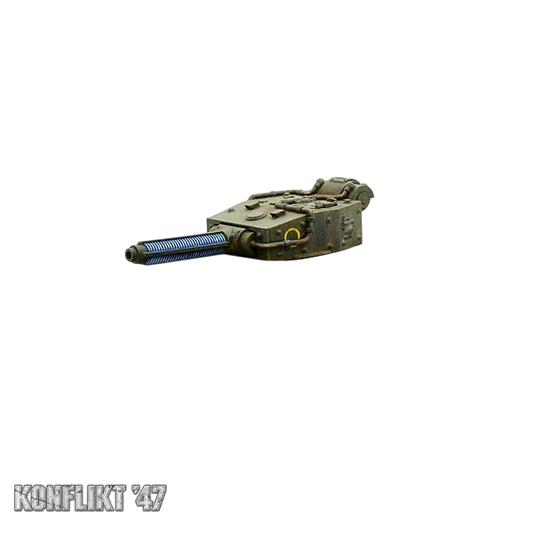 Cromwell Tesla Cannon Turret (New on Sprue)